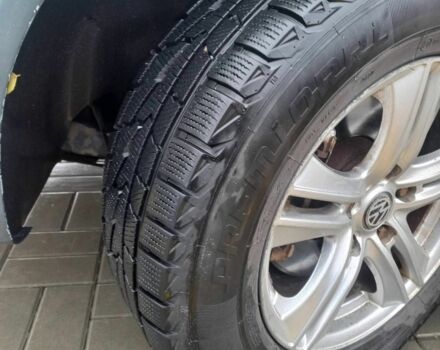 Серый Фольксваген Transporter, объемом двигателя 2.5 л и пробегом 302 тыс. км за 6800 $, фото 14 на Automoto.ua