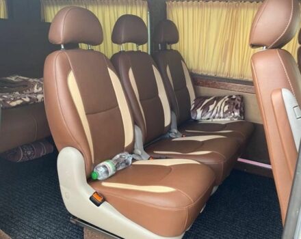 Сірий Фольксваген Transporter, об'ємом двигуна 2.5 л та пробігом 3 тис. км за 3074 $, фото 5 на Automoto.ua