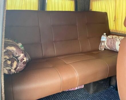 Сірий Фольксваген Transporter, об'ємом двигуна 2.5 л та пробігом 3 тис. км за 3074 $, фото 4 на Automoto.ua