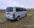 Серый Фольксваген Transporter, объемом двигателя 2.5 л и пробегом 302 тыс. км за 6800 $, фото 2 на Automoto.ua