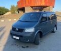 Серый Фольксваген Transporter, объемом двигателя 2.5 л и пробегом 300 тыс. км за 8700 $, фото 1 на Automoto.ua