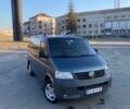 Серый Фольксваген Transporter, объемом двигателя 2.5 л и пробегом 300 тыс. км за 8700 $, фото 7 на Automoto.ua