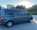 Серый Фольксваген Transporter, объемом двигателя 2.5 л и пробегом 300 тыс. км за 8700 $, фото 9 на Automoto.ua