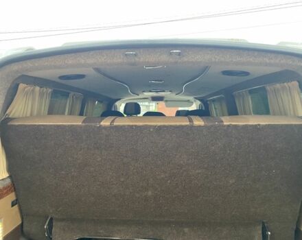 Сірий Фольксваген Transporter, об'ємом двигуна 2.5 л та пробігом 3 тис. км за 3074 $, фото 3 на Automoto.ua