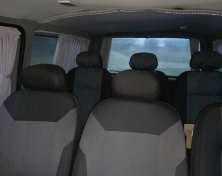 Серый Фольксваген Transporter, объемом двигателя 2.5 л и пробегом 302 тыс. км за 6800 $, фото 12 на Automoto.ua