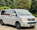 Серый Фольксваген Transporter, объемом двигателя 2.5 л и пробегом 100 тыс. км за 7182 $, фото 1 на Automoto.ua