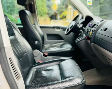 Серый Фольксваген Transporter, объемом двигателя 2.5 л и пробегом 100 тыс. км за 7182 $, фото 15 на Automoto.ua