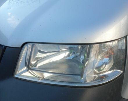 Серый Фольксваген Transporter, объемом двигателя 0 л и пробегом 200 тыс. км за 8519 $, фото 5 на Automoto.ua