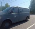 Серый Фольксваген Transporter, объемом двигателя 2.5 л и пробегом 360 тыс. км за 200000 $, фото 5 на Automoto.ua