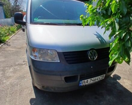 Серый Фольксваген Transporter, объемом двигателя 0 л и пробегом 200 тыс. км за 8519 $, фото 12 на Automoto.ua