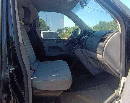 Сірий Фольксваген Transporter, об'ємом двигуна 2.5 л та пробігом 360 тис. км за 3500 $, фото 2 на Automoto.ua