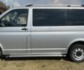 Серый Фольксваген Transporter, объемом двигателя 1.9 л и пробегом 400 тыс. км за 8500 $, фото 1 на Automoto.ua