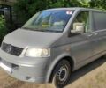 Серый Фольксваген Transporter, объемом двигателя 0 л и пробегом 375 тыс. км за 5000 $, фото 1 на Automoto.ua
