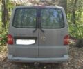 Серый Фольксваген Transporter, объемом двигателя 0 л и пробегом 375 тыс. км за 5000 $, фото 1 на Automoto.ua