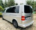 Серый Фольксваген Transporter, объемом двигателя 2.5 л и пробегом 100 тыс. км за 7182 $, фото 11 на Automoto.ua