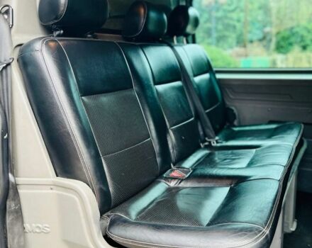 Серый Фольксваген Transporter, объемом двигателя 2.5 л и пробегом 100 тыс. км за 7182 $, фото 16 на Automoto.ua