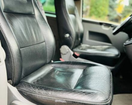 Серый Фольксваген Transporter, объемом двигателя 2.5 л и пробегом 100 тыс. км за 7182 $, фото 14 на Automoto.ua