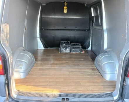 Серый Фольксваген Transporter, объемом двигателя 0 л и пробегом 200 тыс. км за 8519 $, фото 8 на Automoto.ua