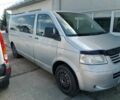 Серый Фольксваген Transporter, объемом двигателя 2.5 л и пробегом 230 тыс. км за 5600 $, фото 1 на Automoto.ua