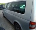 Серый Фольксваген Transporter, объемом двигателя 2.5 л и пробегом 230 тыс. км за 5600 $, фото 5 на Automoto.ua