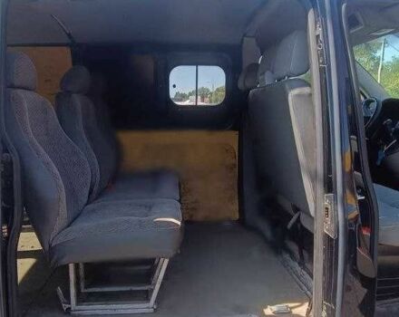 Сірий Фольксваген Transporter, об'ємом двигуна 2.5 л та пробігом 360 тис. км за 3500 $, фото 4 на Automoto.ua