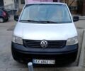 Серый Фольксваген Transporter, объемом двигателя 1.9 л и пробегом 350 тыс. км за 3900 $, фото 3 на Automoto.ua