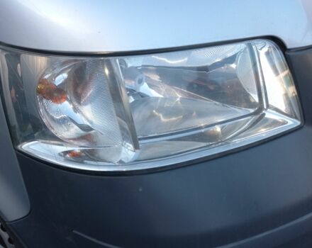 Серый Фольксваген Transporter, объемом двигателя 0 л и пробегом 200 тыс. км за 8519 $, фото 4 на Automoto.ua