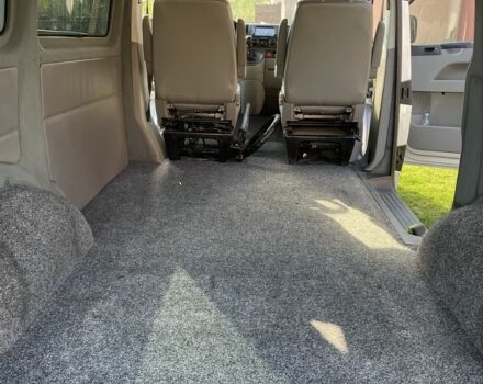 Серый Фольксваген Transporter, объемом двигателя 1.9 л и пробегом 400 тыс. км за 8500 $, фото 6 на Automoto.ua