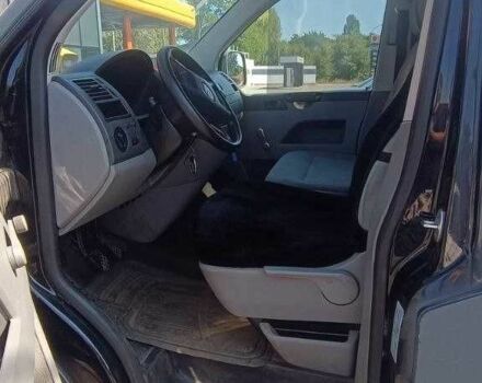 Сірий Фольксваген Transporter, об'ємом двигуна 2.5 л та пробігом 360 тис. км за 3500 $, фото 1 на Automoto.ua