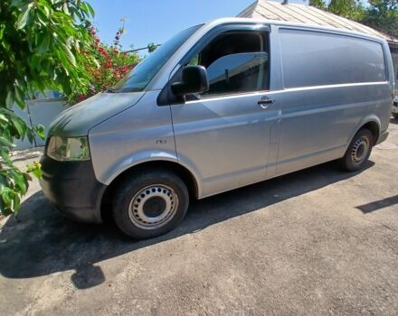 Серый Фольксваген Transporter, объемом двигателя 0 л и пробегом 200 тыс. км за 8519 $, фото 10 на Automoto.ua