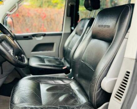 Серый Фольксваген Transporter, объемом двигателя 2.5 л и пробегом 100 тыс. км за 7182 $, фото 17 на Automoto.ua