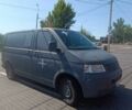 Серый Фольксваген Transporter, объемом двигателя 2.5 л и пробегом 360 тыс. км за 200000 $, фото 6 на Automoto.ua