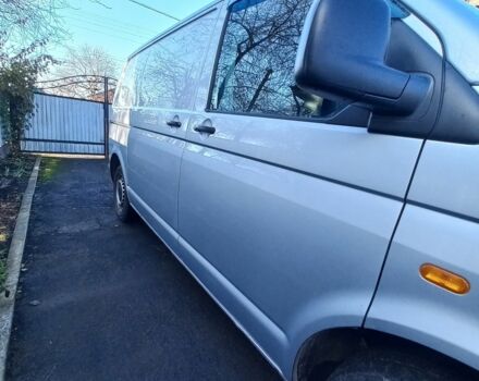 Серый Фольксваген Transporter, объемом двигателя 0 л и пробегом 200 тыс. км за 8519 $, фото 2 на Automoto.ua