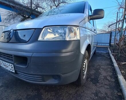 Серый Фольксваген Transporter, объемом двигателя 0 л и пробегом 200 тыс. км за 8519 $, фото 3 на Automoto.ua