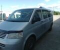 Серый Фольксваген Transporter, объемом двигателя 2.5 л и пробегом 230 тыс. км за 5600 $, фото 2 на Automoto.ua