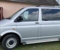 Серый Фольксваген Transporter, объемом двигателя 1.9 л и пробегом 400 тыс. км за 8500 $, фото 4 на Automoto.ua