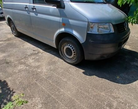 Серый Фольксваген Transporter, объемом двигателя 0 л и пробегом 200 тыс. км за 8519 $, фото 11 на Automoto.ua