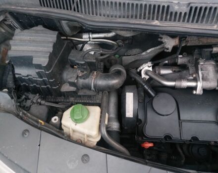 Серый Фольксваген Transporter, объемом двигателя 0 л и пробегом 186 тыс. км за 8500 $, фото 6 на Automoto.ua