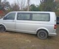 Серый Фольксваген Transporter, объемом двигателя 2.5 л и пробегом 3 тыс. км за 5500 $, фото 2 на Automoto.ua