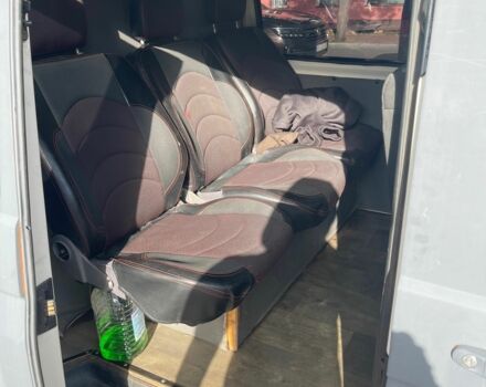 Серый Фольксваген Transporter, объемом двигателя 1.9 л и пробегом 230 тыс. км за 4700 $, фото 5 на Automoto.ua