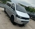 Серый Фольксваген Transporter, объемом двигателя 2.5 л и пробегом 327 тыс. км за 14000 $, фото 1 на Automoto.ua