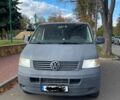 Серый Фольксваген Transporter, объемом двигателя 1.9 л и пробегом 230 тыс. км за 4700 $, фото 1 на Automoto.ua