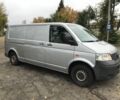 Сірий Фольксваген Transporter, об'ємом двигуна 2.5 л та пробігом 250 тис. км за 5500 $, фото 7 на Automoto.ua