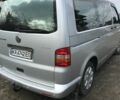 Сірий Фольксваген Transporter, об'ємом двигуна 1.9 л та пробігом 274 тис. км за 10500 $, фото 6 на Automoto.ua