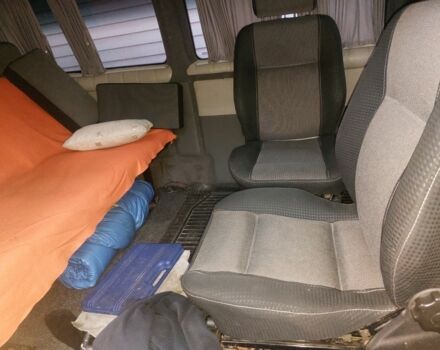 Серый Фольксваген Transporter, объемом двигателя 0 л и пробегом 186 тыс. км за 8500 $, фото 3 на Automoto.ua