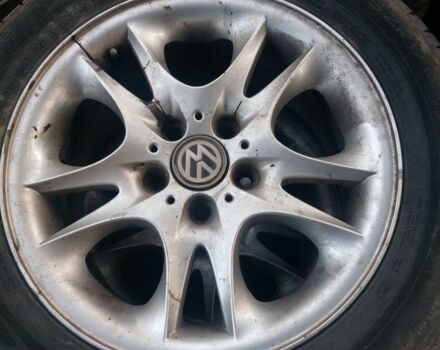 Серый Фольксваген Transporter, объемом двигателя 0 л и пробегом 186 тыс. км за 8500 $, фото 4 на Automoto.ua