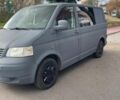 Серый Фольксваген Transporter, объемом двигателя 1.9 л и пробегом 230 тыс. км за 4700 $, фото 2 на Automoto.ua