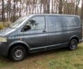 Серый Фольксваген Transporter, объемом двигателя 2.5 л и пробегом 500 тыс. км за 3200 $, фото 1 на Automoto.ua