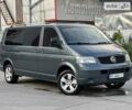 Сірий Фольксваген Transporter, об'ємом двигуна 2.46 л та пробігом 241 тис. км за 8500 $, фото 17 на Automoto.ua