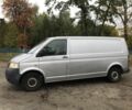Сірий Фольксваген Transporter, об'ємом двигуна 2.5 л та пробігом 250 тис. км за 5500 $, фото 3 на Automoto.ua